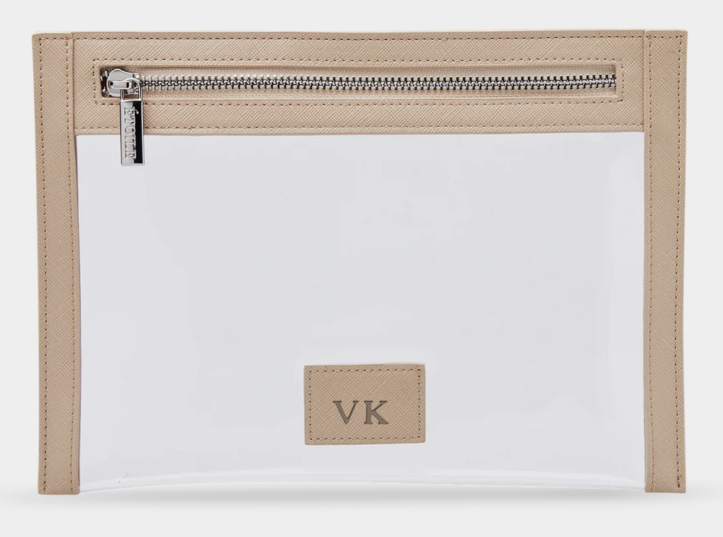 Clear Pouch